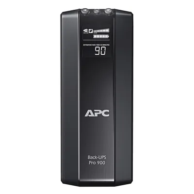 Obrázek produktu pro APC BR900G-FR, 0,9 kVA, 540 W, 355 J, 45 dB, Typ E, Olověná (VRLA)