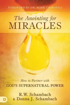 Produktbild von The Anointing for Miracles