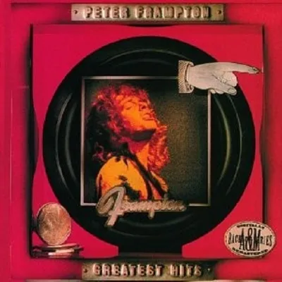 Produktbild von Frampton,Peter-Greatest Hits
