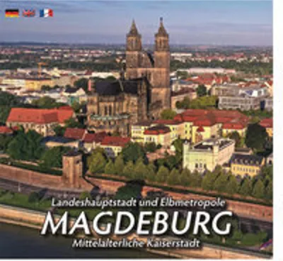 Obrázek produktu pro Landeshauptstadt und Elbmetropole MAGDEBURG