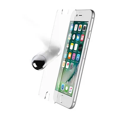Productafbeelding van Otterbox Alpha, heldere beschermfolie voor het scherm, geschikt voor Apple iPhone 7, transparant, 1 stuk