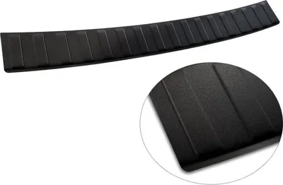 Image de Protection de bord de coffre VW Passat 2015-2023 (combi, noir)