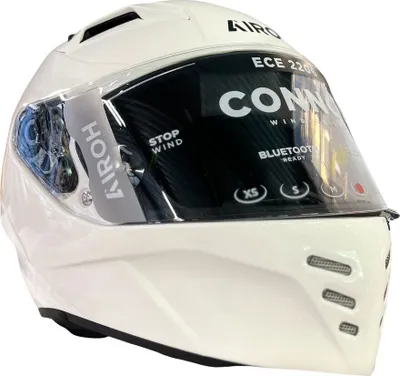 Produktbild von Airoh Connor Integralhelm Weiß XL Weiß XL