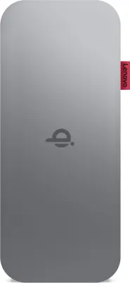 Obrázok produktu pre Lenovo Go - Powerbank - 10000 mAh - 30 Watt - 3 A - 2 výstupné porty (USB-C)