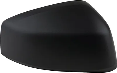 Image de Johns, capuchon de rétroviseur droit adapté au Ford Transit Connect 22 V761 noir 02/22-