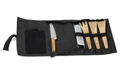 Zdjęcie produktu dla Primus Campfire Perp Set Sztućce turystyczne
