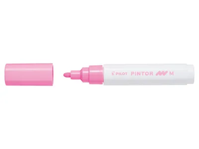 Immagine prodotto di PILOT 541995 PILOT Pigmentmarker PINTOR, medium, rosa