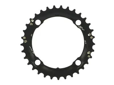 Produktbild von Truvativ Kettenblatt 42 Z. Schwarz Bb30 Lk120