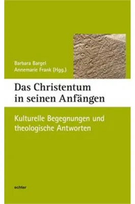 Zdjęcie produktu dla Das Christentum in seinen Anfängen