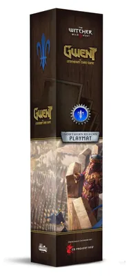 Produktbild von CD Projekt: Gwent Neoprene Mat Northern Realms
