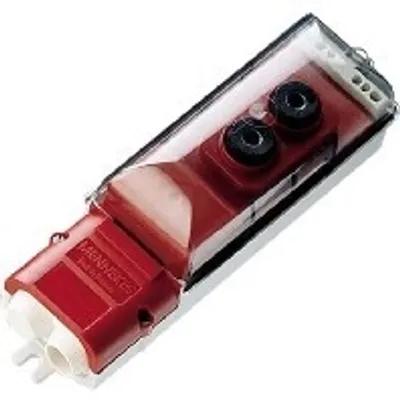 Obrázek produktu pro MENNEKES 10907, Červená, Bílá, 72 mm, 75 mm, 250 mm