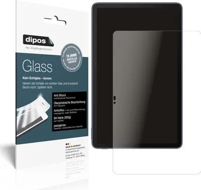 Produktbild von Schutzfolie für TCL 10 Tab Max Folie Anti-Shock matt Displayschutz Displayfolie