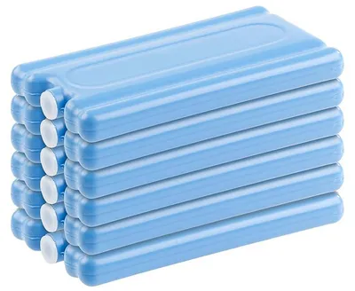 Image de 6 pains de glace accumulateurs de froid