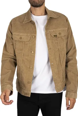 Produktbild von Lois Jeans Tejana Dünne Cordjacke, Beige XL