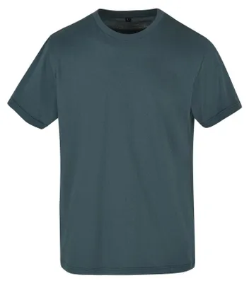 Produktbild von Build Your Brand - "Basic" T-Shirt Rundhalsausschnitt für Herren LT5704 (3XL) (Flaschengrün)
