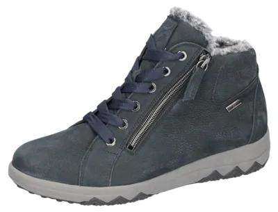 Immagine prodotto di Waldläufer Donna Sneaker Bassa H-Teresa Mid Top 961971 165 grigio