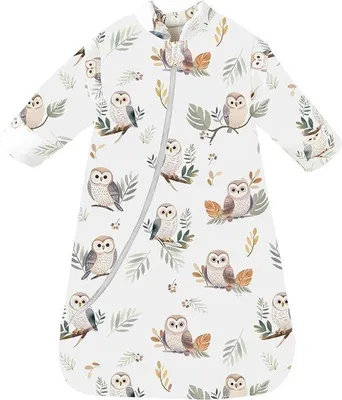 Produktbild von Famanu Babyschlafsack für den Winter, 3,5 TOG - für Jungen und Mädchen, für Kleinkinder und Neugeborene