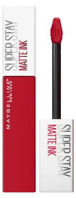 Productafbeelding van Maybelline New York Superstay spiced lipstick 325 shot (1 stuk)
