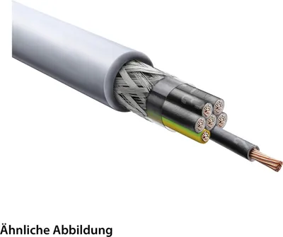 Immagine prodotto di LAPP ÖLFLEX Classic 115 CY 7G1,5 mm² AD 9,9 mm Tensione nominale Uo/U 300 V/500 V - 1 metro