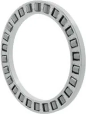 Productafbeelding van Axiale rolringlager K89308, binnendiameter 40 mm, buitendiameter 78 mm, breedte 7 mm, NTN