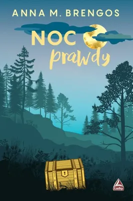 Zdjęcie produktu dla Noc prawdy - Anna M. Brengos