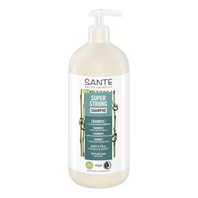 Produktbild von SANTE Super Strong Shampoo | 950 ml | für kraftloses und dünner werdendes Haar
