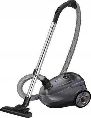 Zdjęcie produktu dla Odkurzacz workowy MPM Mod-52, 850 W, pojemność worka 2 litry, zasięg 7 metrów, filtr 5-stopniowy