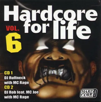 Immagine prodotto di Hardcore For Life Vol.6