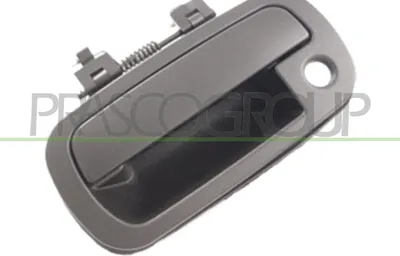 Produktbild von PRASCO DS8108002 Türgriff Vorne Links für NISSAN NAVARA (D22) Schwarz
