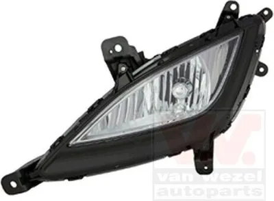 Produktbild von VAN WEZEL 8258995 H8 Nebelscheinwerfer Links für HYUNDAI i20 (PB, PBT) Nebelleuchte