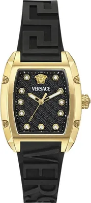 Produktbild von Versace Dominus Lady Diamonds VE8K00324 Frauenuhr Dominus Lady Diamonds