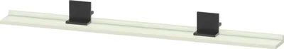 Produktbild von Duravit Spiegel-Ablage Sivida 133x65x3,6mm, grün ma, mont., sw