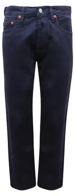 Immagine prodotto di Q5060 Jeans Da Uomo Levi's 501 - Pantaloni In Denim Tinti In Pezzo