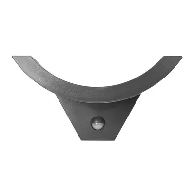 Obrázek produktu pro Zahradní lampa ADVITI, 10W, SMD LED, 140°, 800lm, IP54, IK10, 4000K, šedá