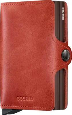 Produktbild von Secrid Geldbörse Twinwallet Vintage 10 x 7 x 2.5