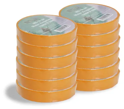 Produktbild von Bituxx 12x 50m Maler Kreppband 19mm breit MS-18414