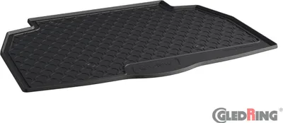 Produktbild von Gledring Laderaum-/ Kofferraumwanne Matte Gummi für TOYOTA C-HR (AX10)