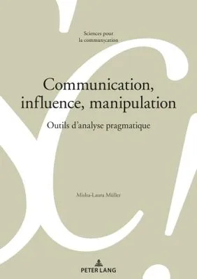 Produktbild von Communication, influence, manipulation