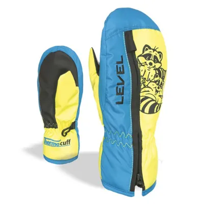 Produktbild von Level Dudy Kinder-Skihandschuhe