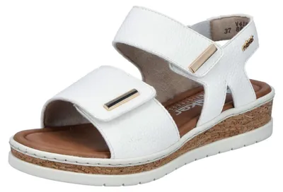Produktbild von Rieker Sandalen Sandalen Kunstleder