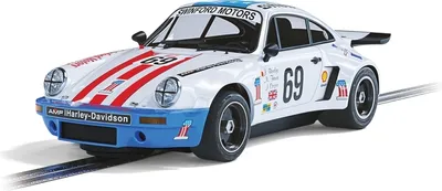 Produktbild von Modellbausatz Porsche 911 RSR 3.0 LM 1975, 1:32, detailliert