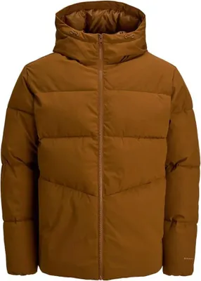 Produktbild von Jack & Jones Global Steppjacke Braun 2XL Herren Braun 2XL