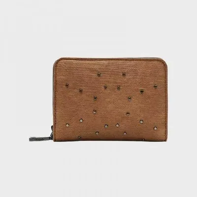 Image de Portefeuille Basic 2 Desigual 23WAYP03 Camel