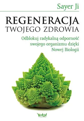 Produktbild von ISBN Regeneracja twojego zdrowia Odblokuj radykalną odporność swojego organizmu dzięki Nowej Biologii, Polski, Broszurowa okładka, 348 stron(y)