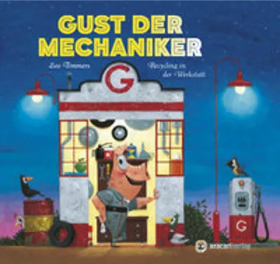 Obrázok produktu pre Gust der Mechaniker