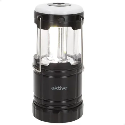 Immagine prodotto di Active 63102 Lampada da campeggio a led 4 in 1 alimentata a batteria con gancio 270 lumen Trasparente Trasparente Taglia Unica