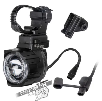 Immagine prodotto di 71 Luce anteriore per e-bike Cateye G E100 Connect