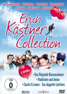 Produktbild von Erich Kästner Collection