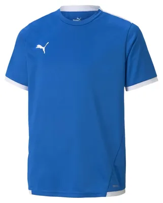 Produktbild von Puma - "TeamLIGA" Trikot für Kinder MR942 (158-164) (Blau)