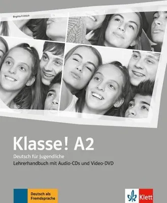 Produktbild von Klasse! A2